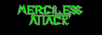 logo Merciless Attack